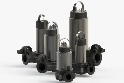 Насосы АГМ В